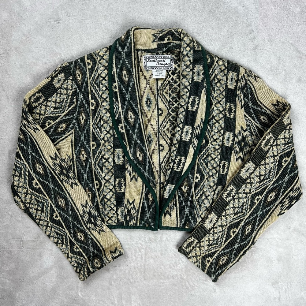 Vintage Southwest Canyon jacket